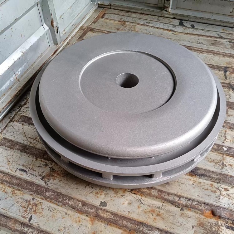 機械設備鑄鋁件